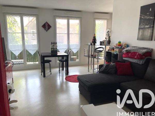 Location appartement 2 pièces 45,58 m² Montmagny