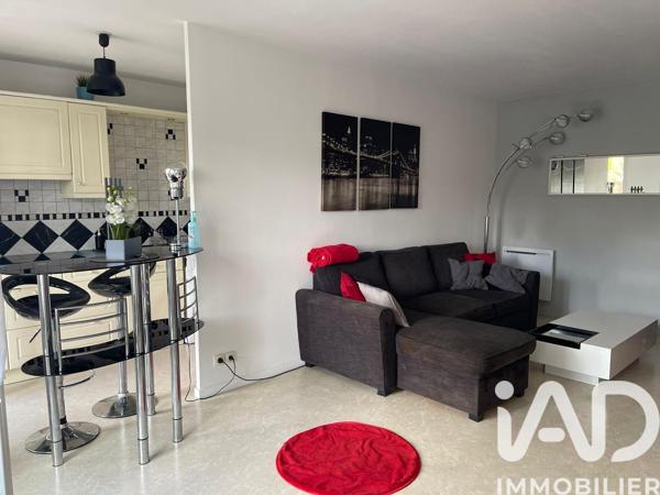 Location appartement 2 pièces 45,58 m² Montmagny