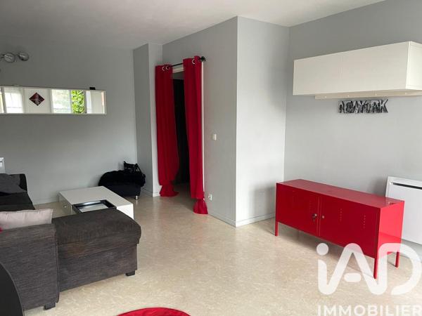 Location appartement 2 pièces 45,58 m² Montmagny