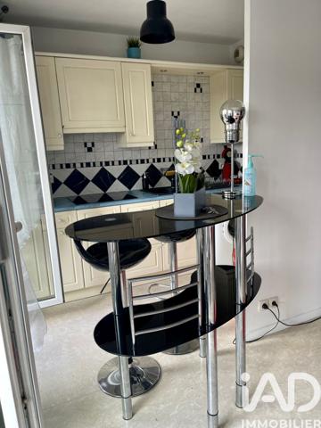 Location appartement 2 pièces 45,58 m² Montmagny