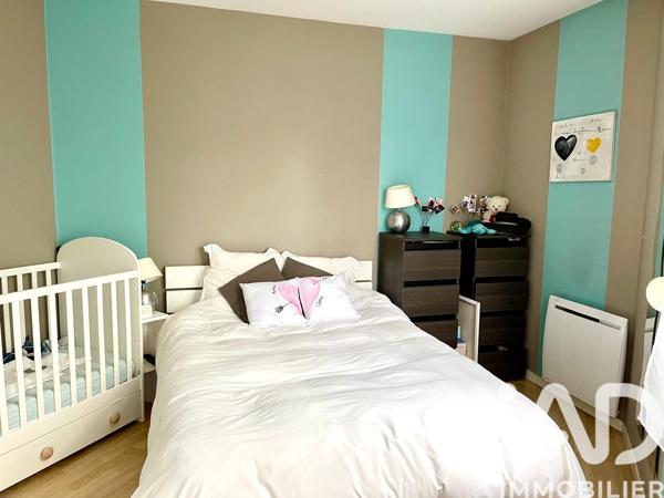 Location appartement 2 pièces 45,58 m² Montmagny