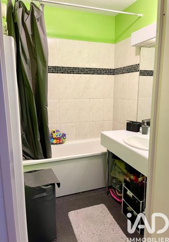 Location appartement 2 pièces 45,58 m² Montmagny