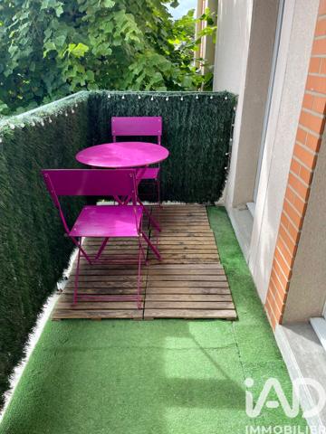 Location appartement 2 pièces 45,58 m² Montmagny