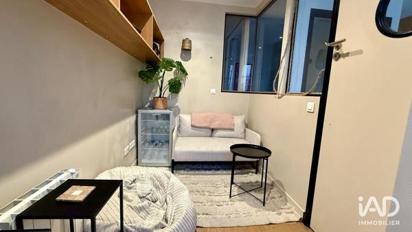 Location bureaux 106 m² Pantin