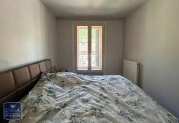Appartement à vendre 46m²