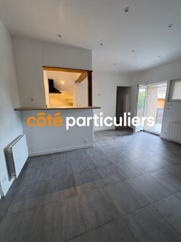 Location Maison62,27 m² - 3 Pièces - OLLAINVILLE (91340)