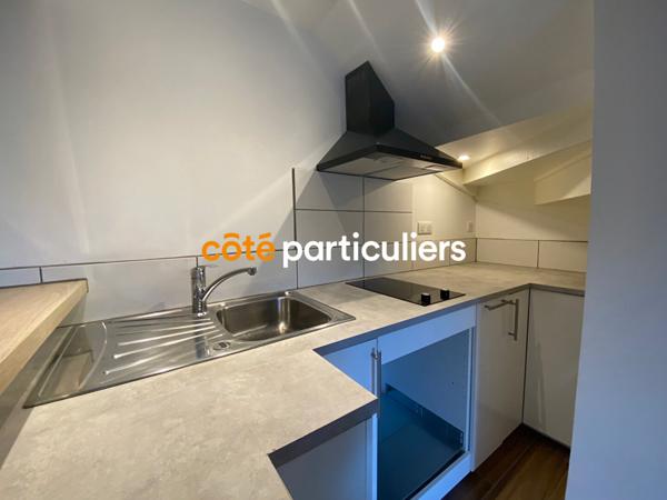 Location Maison62,27 m² - 3 Pièces - OLLAINVILLE (91340)