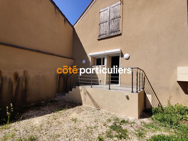 Location Maison62,27 m² - 3 Pièces - OLLAINVILLE (91340)