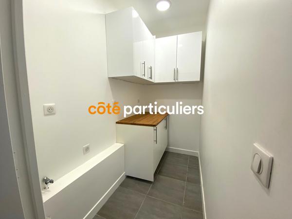 Location Maison62,27 m² - 3 Pièces - OLLAINVILLE (91340)