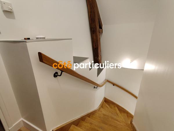 Location Maison62,27 m² - 3 Pièces - OLLAINVILLE (91340)