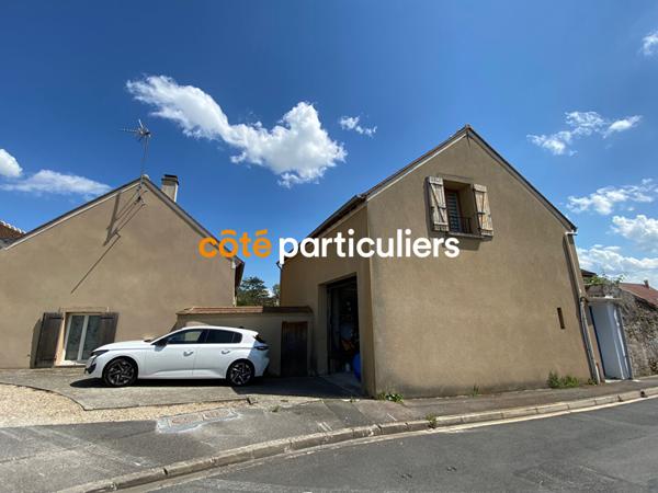 Location Maison62,27 m² - 3 Pièces - OLLAINVILLE (91340)