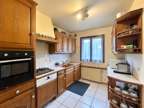 SAVIGNY-SUR-ORGE - MAISON INDIVIDUELLE F7 de 173 M2 HAB - 5 CHAMBRES - JARDIN AGREABLE