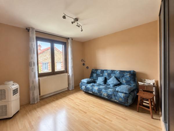 SAVIGNY-SUR-ORGE - MAISON INDIVIDUELLE F7 de 173 M2 HAB - 5 CHAMBRES - JARDIN AGREABLE