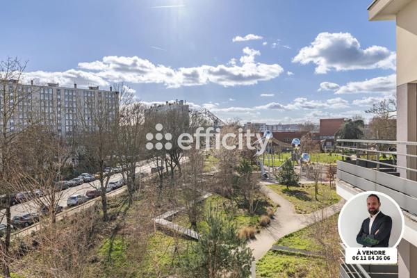 Appartement 4 pièces - 88 m²