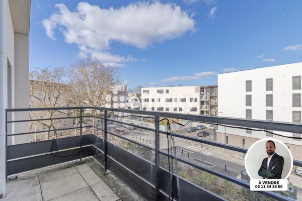 Appartement 4 pièces - 88 m²