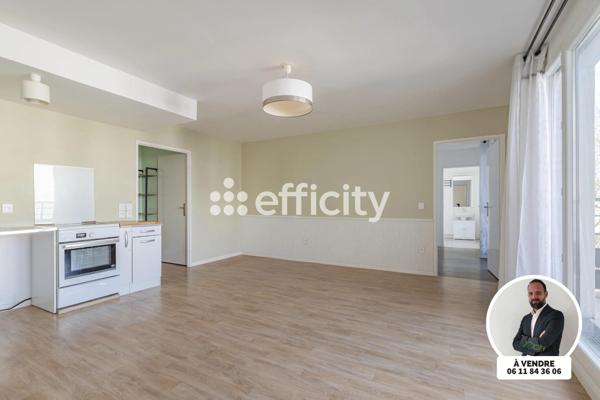 Appartement 4 pièces - 88 m²