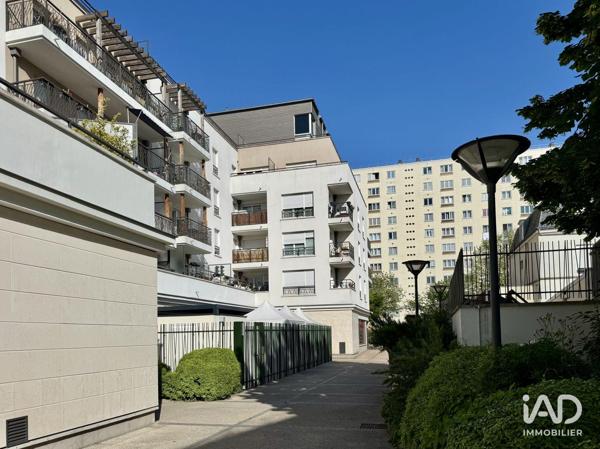 Location studio 31 m² Châtillon