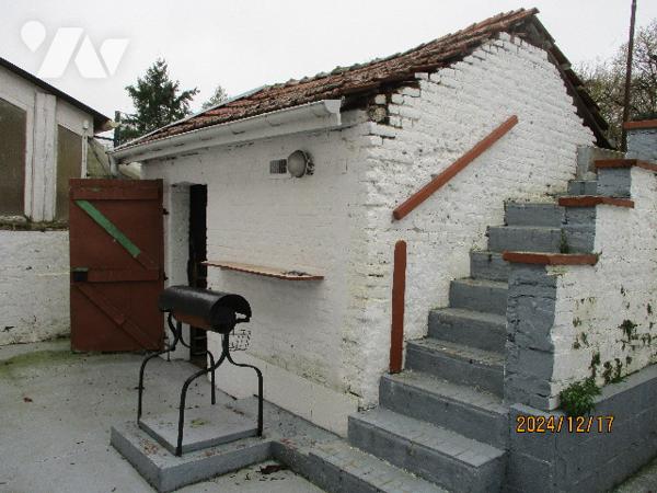 VOUZIERS, une maison à usage d'habitation