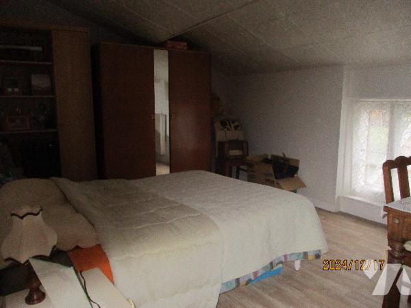 VOUZIERS, une maison à usage d'habitation