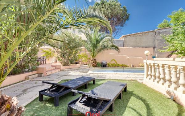 Maison à vendre    5 pièces • 132 m2 Marseille 12