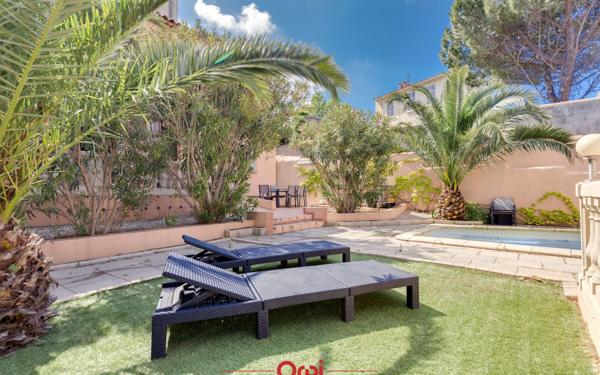 Maison à vendre    5 pièces • 132 m2 Marseille 12