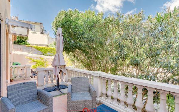 Maison à vendre    5 pièces • 132 m2 Marseille 12