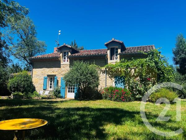 Maison à vendre  5 pièces - 139 m2 ST ANTONIN NOBLE VAL - 82