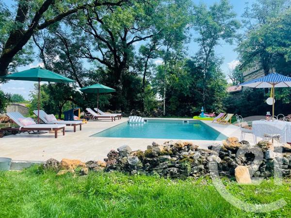 Maison à vendre  5 pièces - 139 m2 ST ANTONIN NOBLE VAL - 82