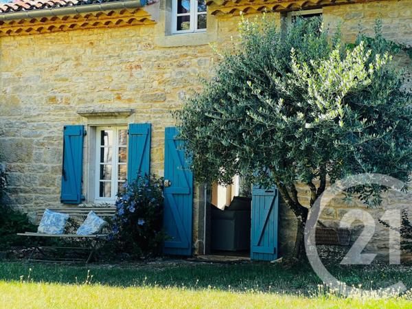 Maison à vendre  5 pièces - 139 m2 ST ANTONIN NOBLE VAL - 82