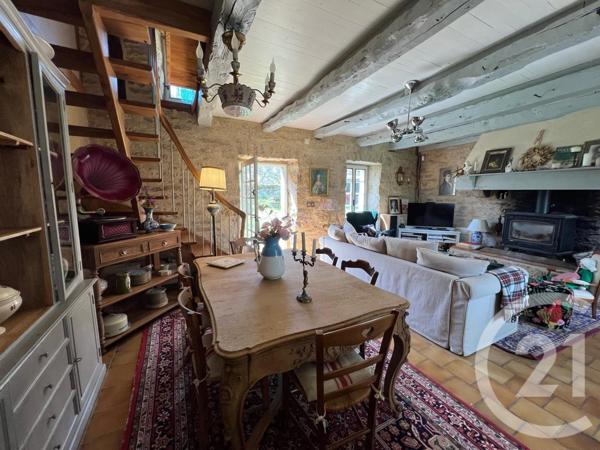 Maison à vendre  5 pièces - 139 m2 ST ANTONIN NOBLE VAL - 82