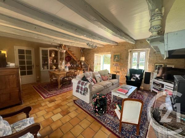 Maison à vendre  5 pièces - 139 m2 ST ANTONIN NOBLE VAL - 82