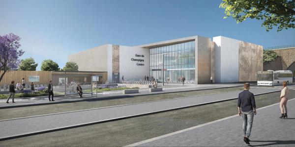 Appartement parisien 45 m² , quartier du Tremblay