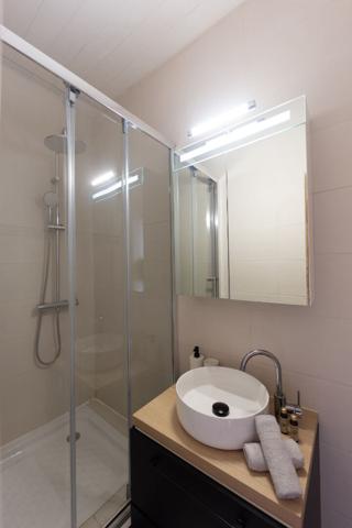 Appartement parisien 45 m² , quartier du Tremblay