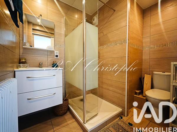 Appartement à vendre 2 pièces 43,7 m² Pontoise