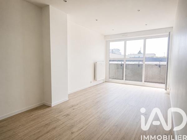 Appartement à vendre 2 pièces 43,7 m² Pontoise