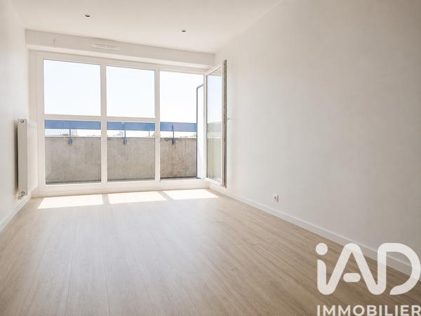 Appartement à vendre 2 pièces 43,7 m² Pontoise
