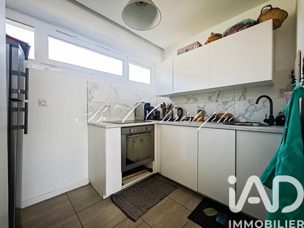 Appartement à vendre 2 pièces 43,7 m² Pontoise