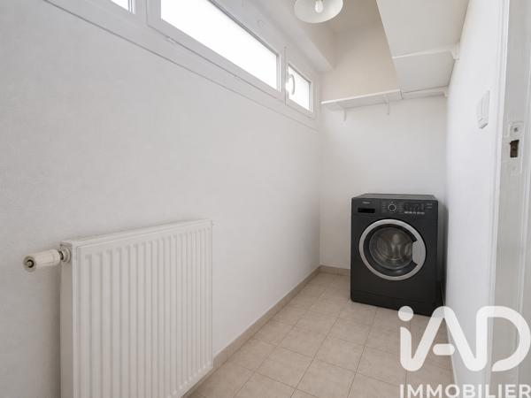 Appartement à vendre 2 pièces 43,7 m² Pontoise