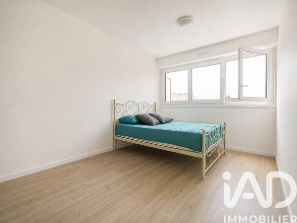 Appartement à vendre 2 pièces 43,7 m² Pontoise
