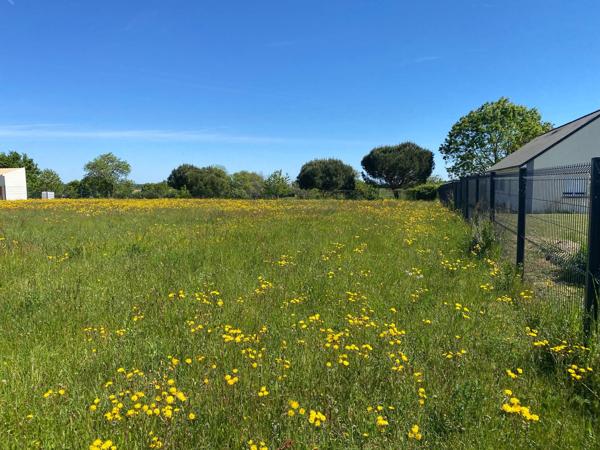 très rare terrain constructible de 2211 M2