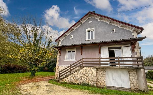 Maison à vendre    6 pièces •  Razac-sur-l'Isle