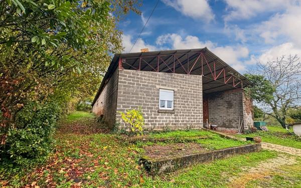 Maison à vendre    6 pièces •  Razac-sur-l'Isle