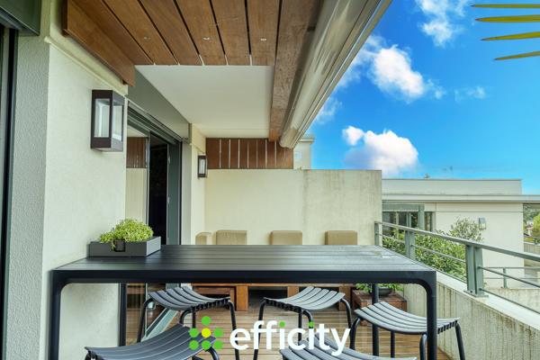 Appartement 4 pièces - 112 m²