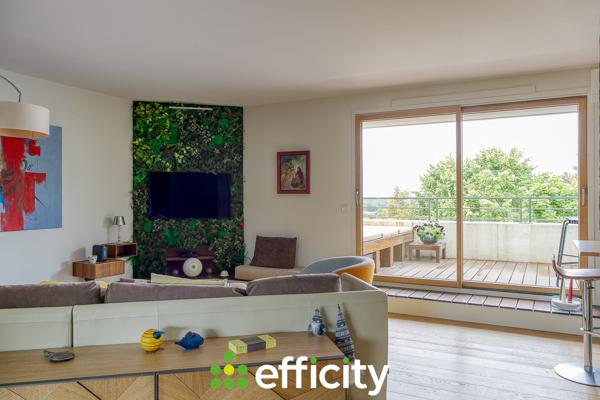 Appartement 4 pièces - 112 m²