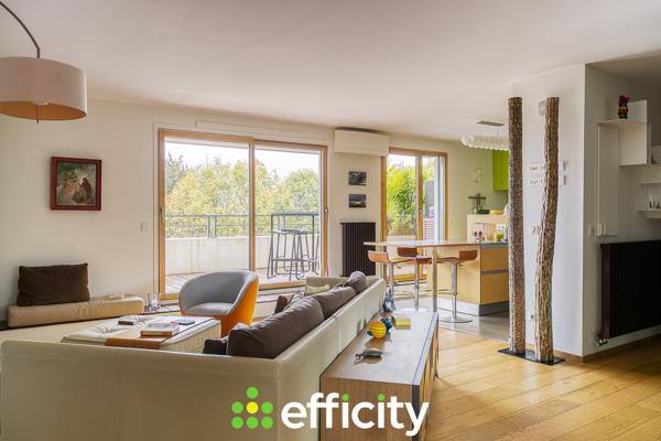 Appartement 4 pièces - 112 m²