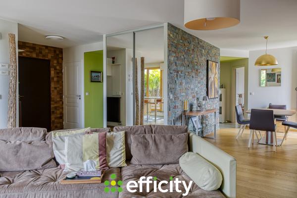 Appartement 4 pièces - 112 m²