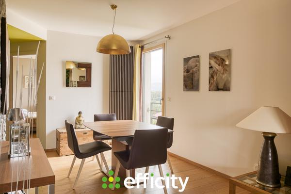 Appartement 4 pièces - 112 m²