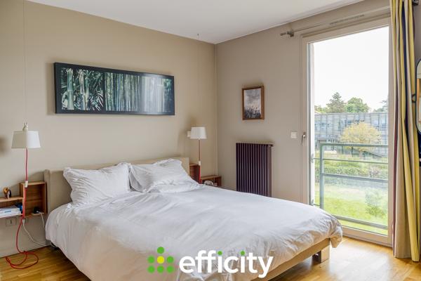 Appartement 4 pièces - 112 m²