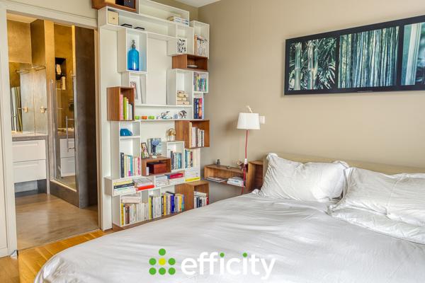 Appartement 4 pièces - 112 m²