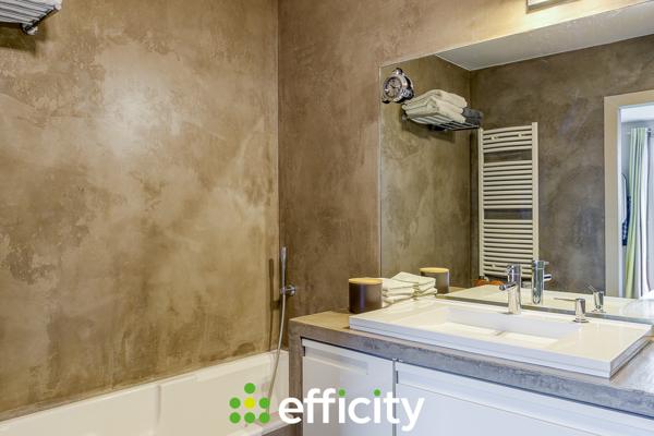 Appartement 4 pièces - 112 m²